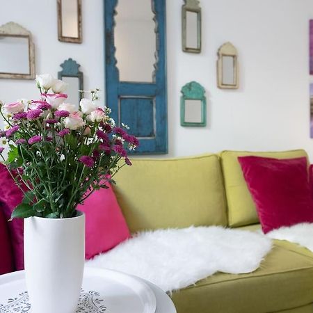 Danube Art Apartments Βιέννη Εξωτερικό φωτογραφία