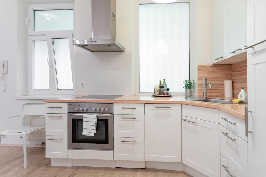 Danube Art Apartments Βιέννη Εξωτερικό φωτογραφία
