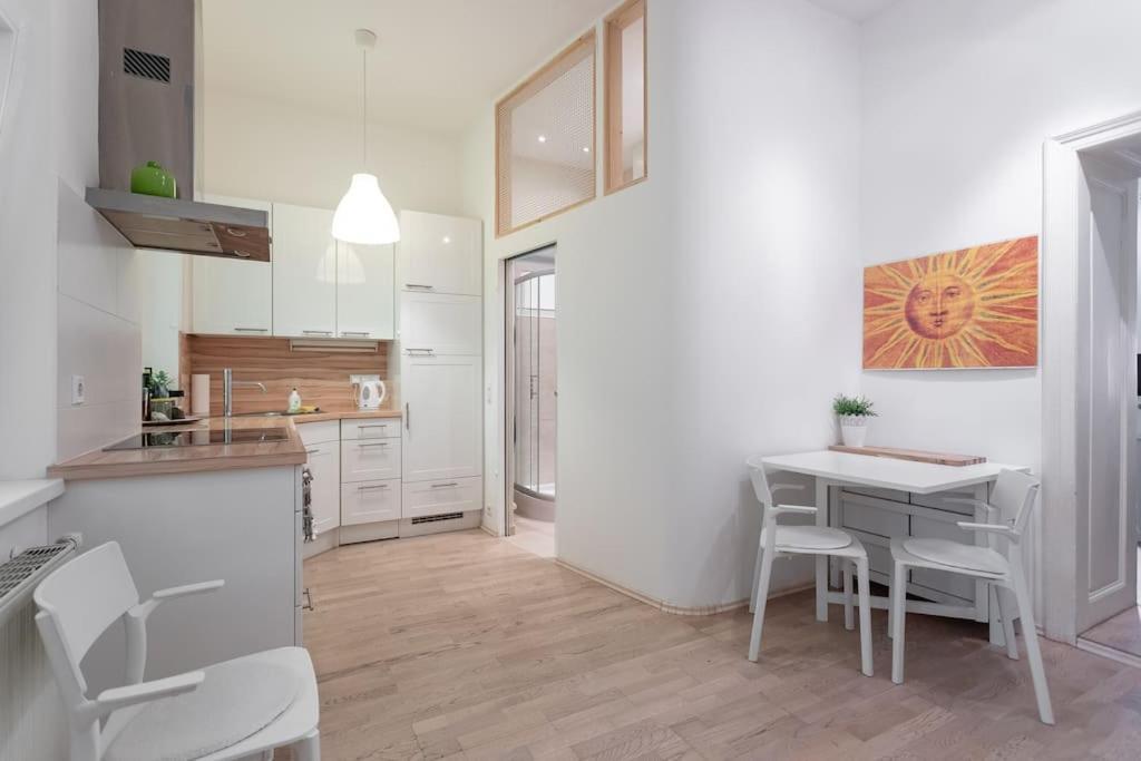 Danube Art Apartments Βιέννη Εξωτερικό φωτογραφία