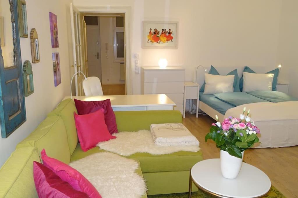 Danube Art Apartments Βιέννη Εξωτερικό φωτογραφία