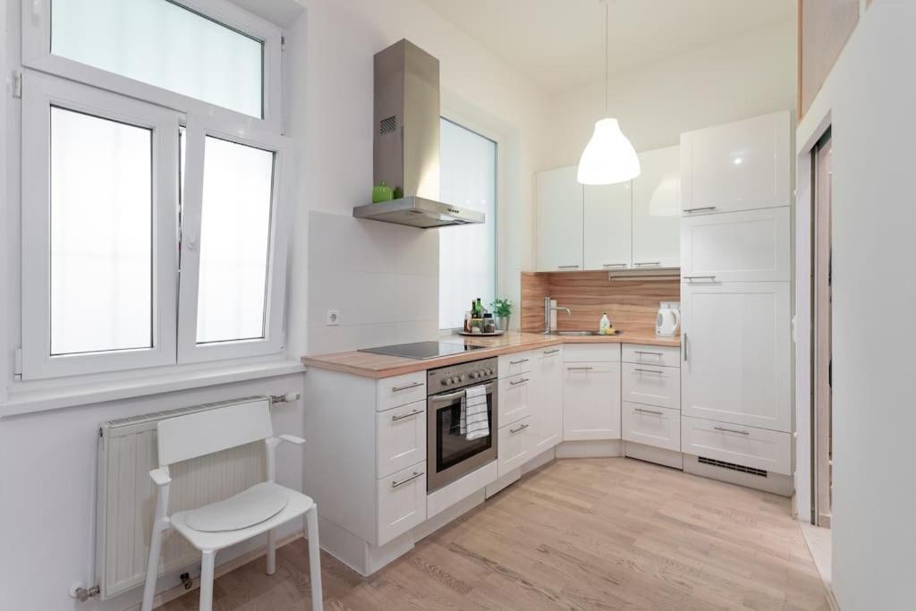 Danube Art Apartments Βιέννη Εξωτερικό φωτογραφία