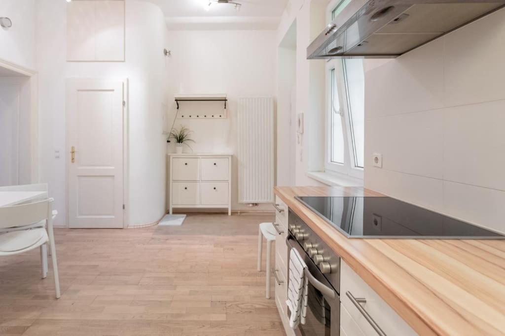 Danube Art Apartments Βιέννη Εξωτερικό φωτογραφία