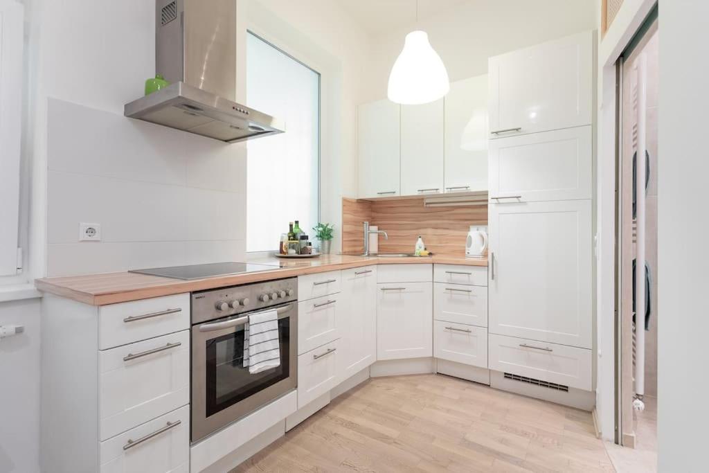 Danube Art Apartments Βιέννη Εξωτερικό φωτογραφία
