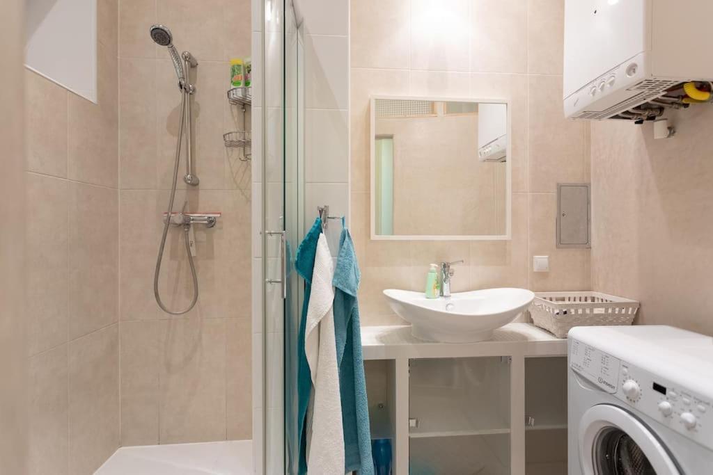 Danube Art Apartments Βιέννη Εξωτερικό φωτογραφία