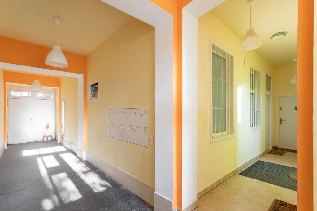 Danube Art Apartments Βιέννη Εξωτερικό φωτογραφία
