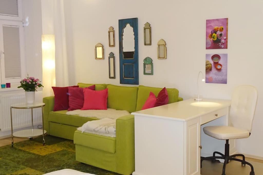 Danube Art Apartments Βιέννη Εξωτερικό φωτογραφία