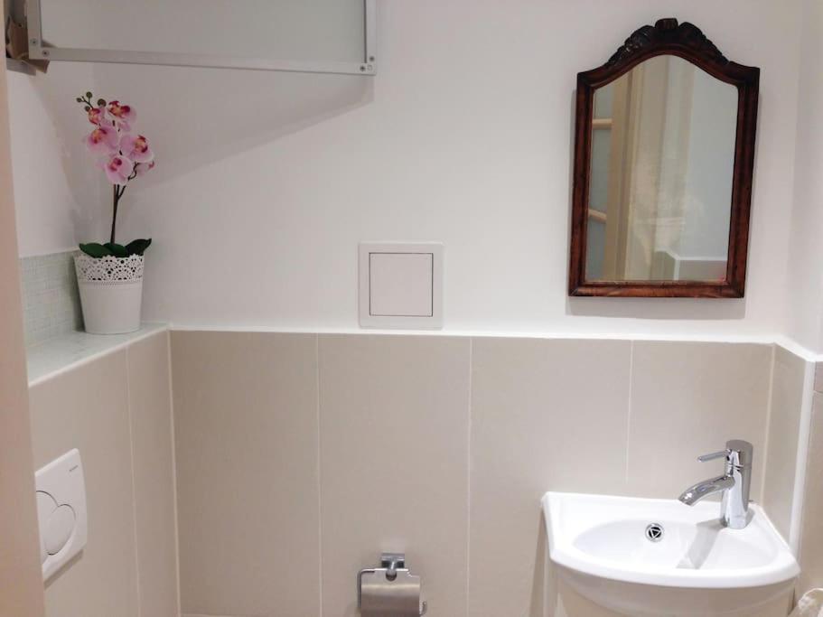 Danube Art Apartments Βιέννη Εξωτερικό φωτογραφία